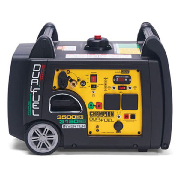 Champion 73001i-DF Dual Fuel Inverter Generator - Image 4