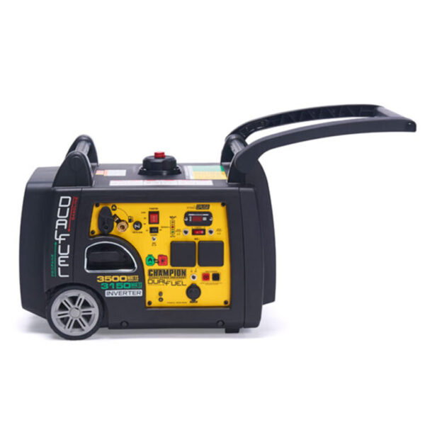 Champion 73001i-DF Dual Fuel Inverter Generator - Image 3