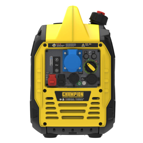 Champion 93001i-DF Duel Fuel Inverter Generator – The Atom Fusion - Image 3