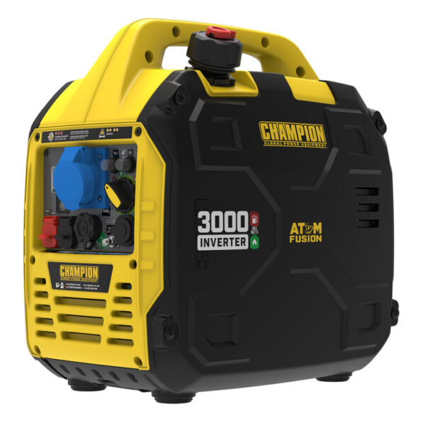 Champion 93001i-DF Duel Fuel Inverter Generator – The Atom Fusion - Image 2