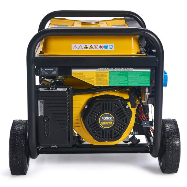 Champion CPG7500E2-DF Dual Fuel Generator - Image 3