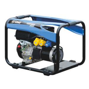 SDMO Perform 4500 TB UK Petrol Generator