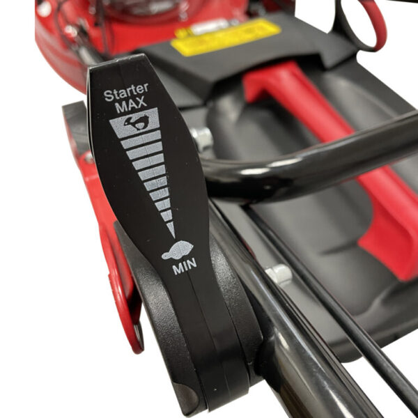 Senci LMA22S22 170cc 550mm Self Propelled Petrol Lawnmower - Image 3