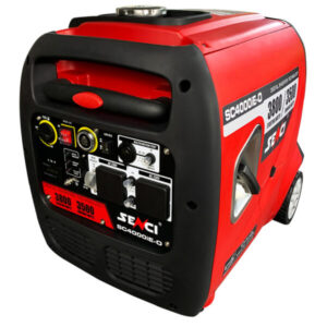 Senci SC4000iE-O Inverter Suitcase Generator