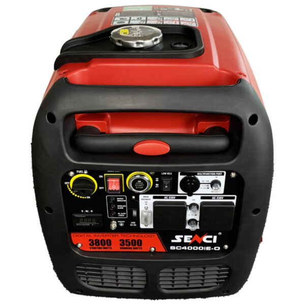 Senci SC4000iE-O Inverter Suitcase Generator - Image 3
