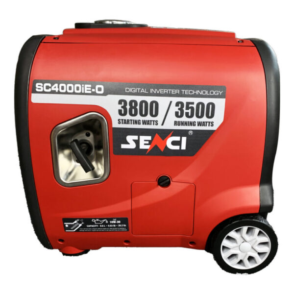 Senci SC4000iE-O Inverter Suitcase Generator - Image 2