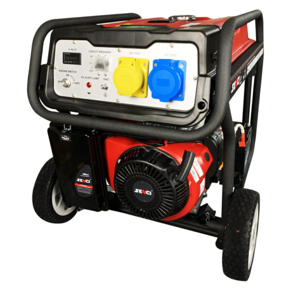 Senci SC6000-II Petrol Generator